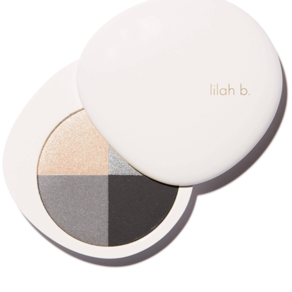 NEW 🎉 Lilah b. b. Fabulous palette perfection Eye Quad-NIB